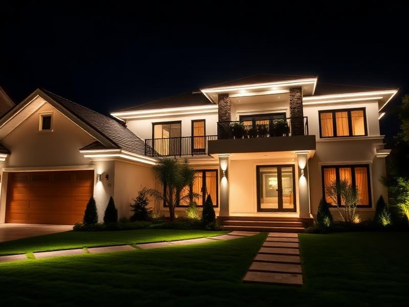 Permanent Outdoor LED Lighting | TruLight Georgia — Alpharetta, GA